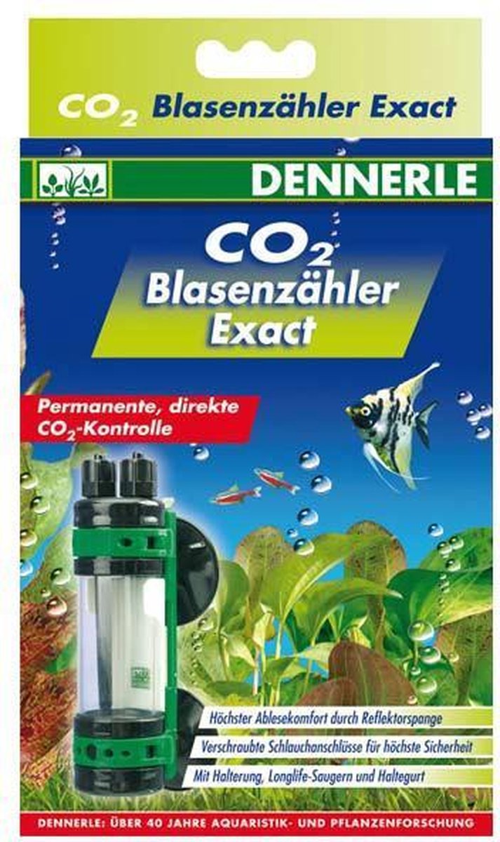 Dennerle Co2 Bellenteller Exact