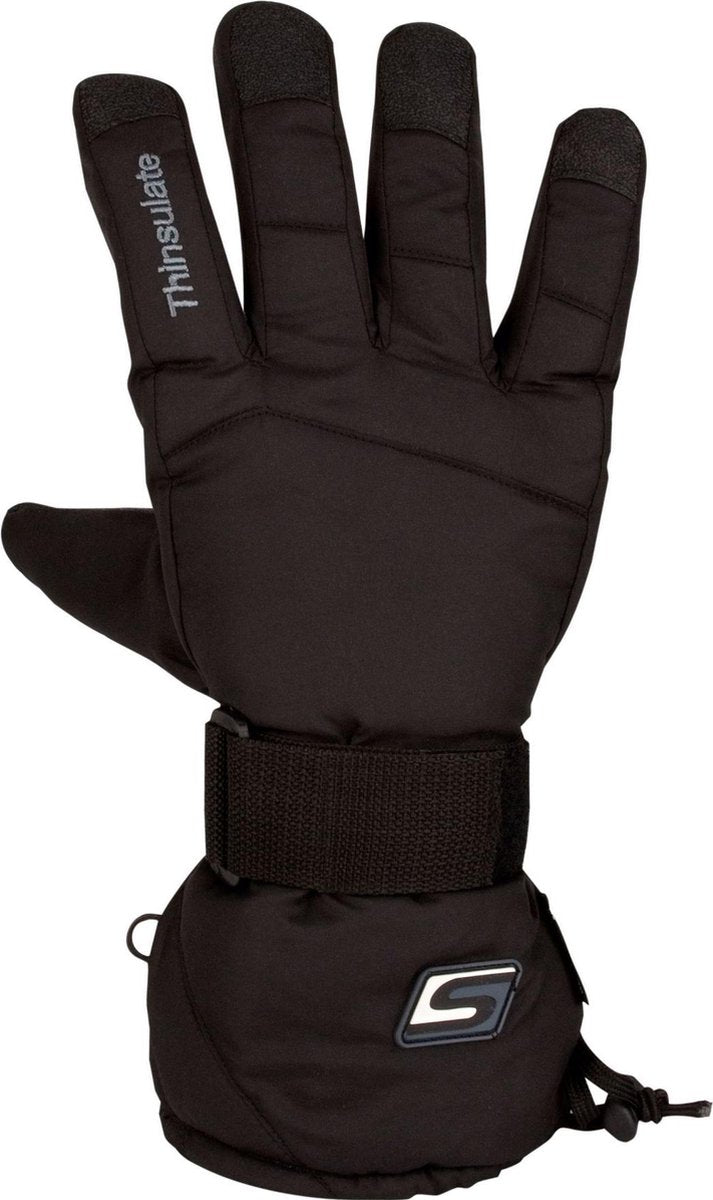 Starling Snowboardhandschoenen Taslan Sr - Toronto - Zwart - 7