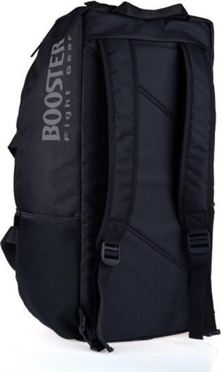 Booster Champion Sporttas Zwart