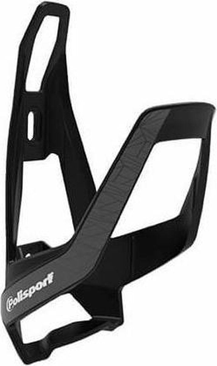 Bidonhouder Polisport Pro - Ook voor Racefiets en Mountainbike - Zwart/grijs