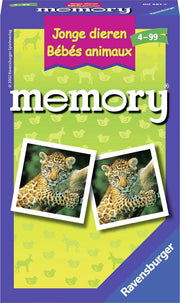 Ravensburger Jonge dieren memory®