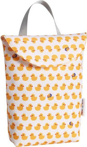 baby opberg / luier tas badeendjes waterproof