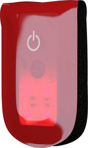 Wowow Magnetlight Rood met Rood LED - Heren
