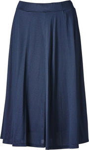 Damesrok A-lijn Marine | Maat 3XL