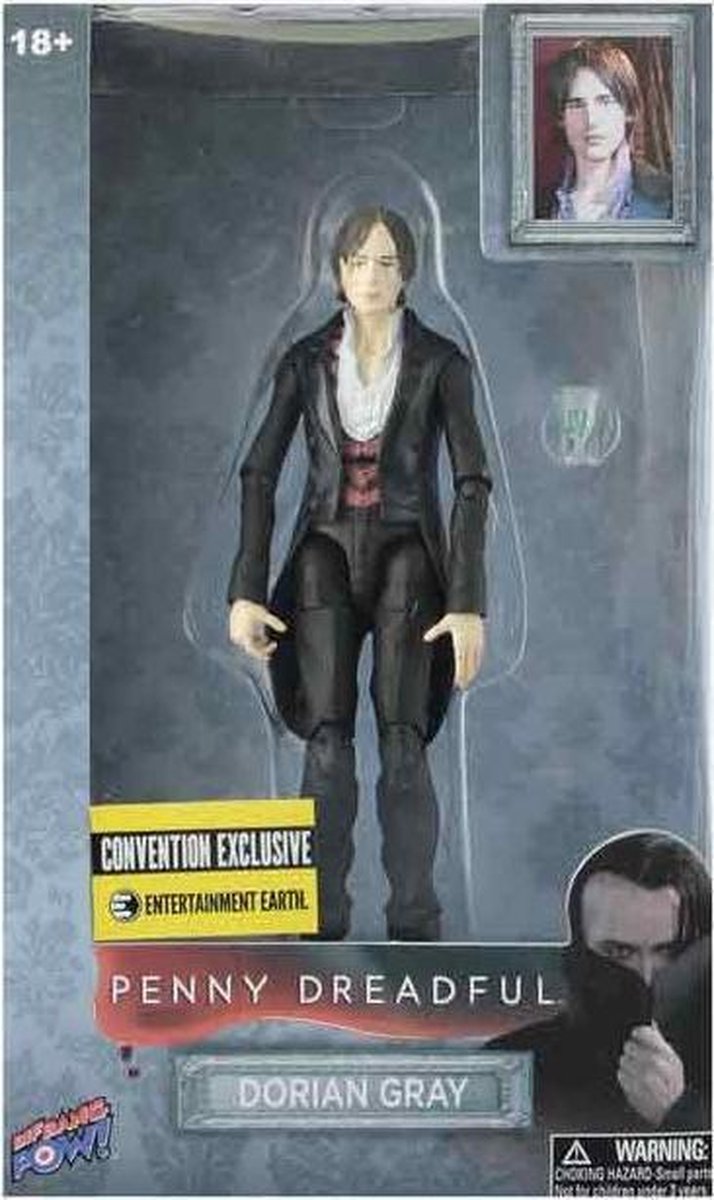 Penny Dreadful - Dorian Grey - 15 cm