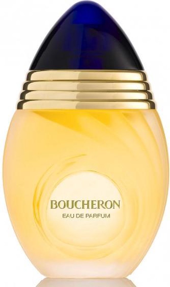 MULTI BUNDEL 2 stuks Boucheron Femme Eau De Perfume Spray 100ml