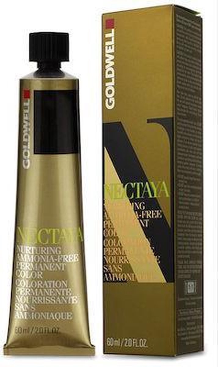Vopsea Permanenta Fara Amoniac Goldwell Nectaya 10n