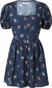 Glamorous zomerjurk Jade Groen-8 (36)