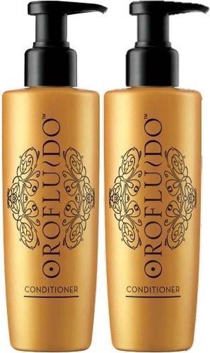 Orofluido Conditioner 200ml Duopack