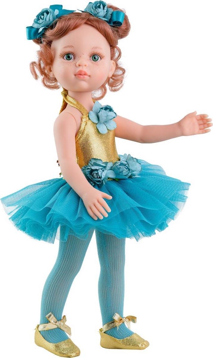 Paola Reina pop Cristi ballerina 31cm