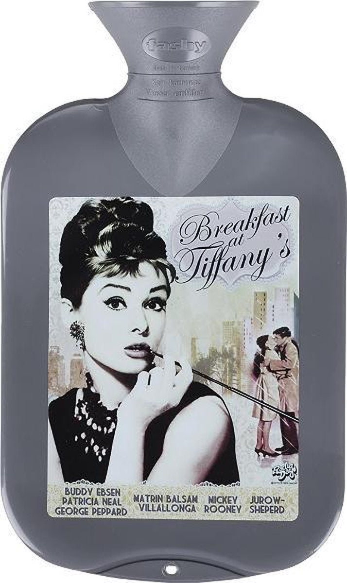 AUDREY HEPBURN RADIO DAYS WARMWATERKRUIK