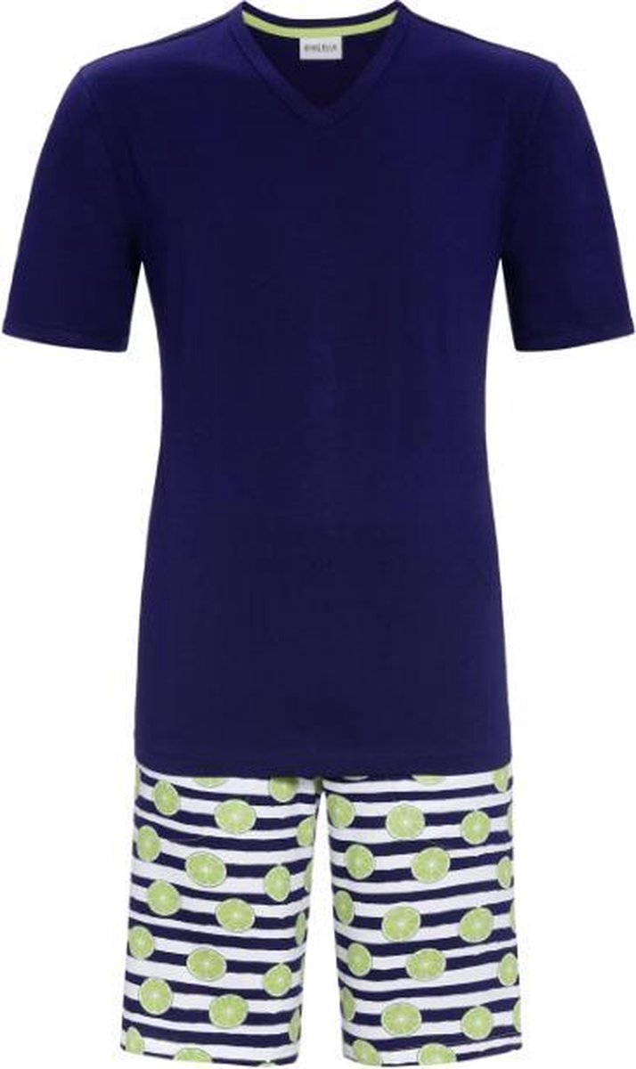 Ringella Pyjamaset Blauw - maat 56