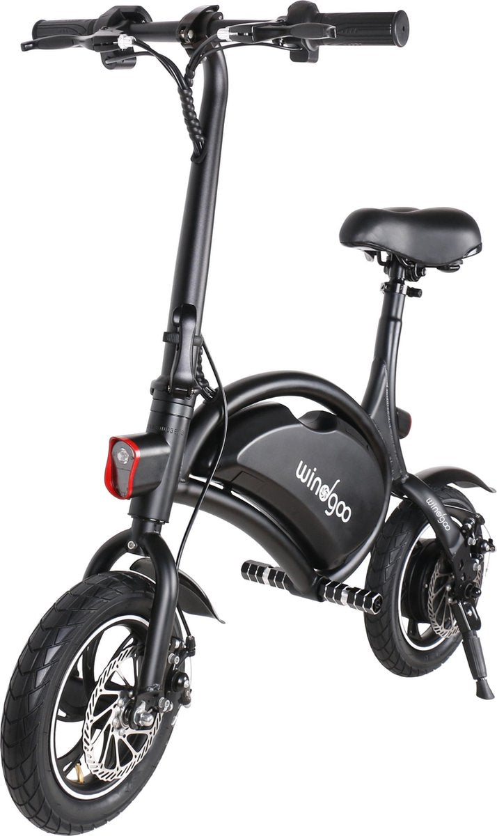 I-CIGO – Wind-goo - E-Bike