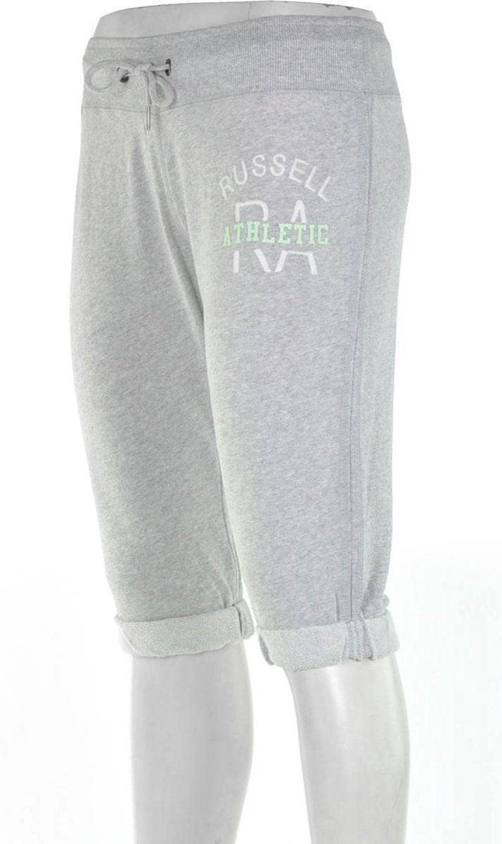 Russell Athletic Pant - Sportbroek -  Dames - Maat L - Grijs