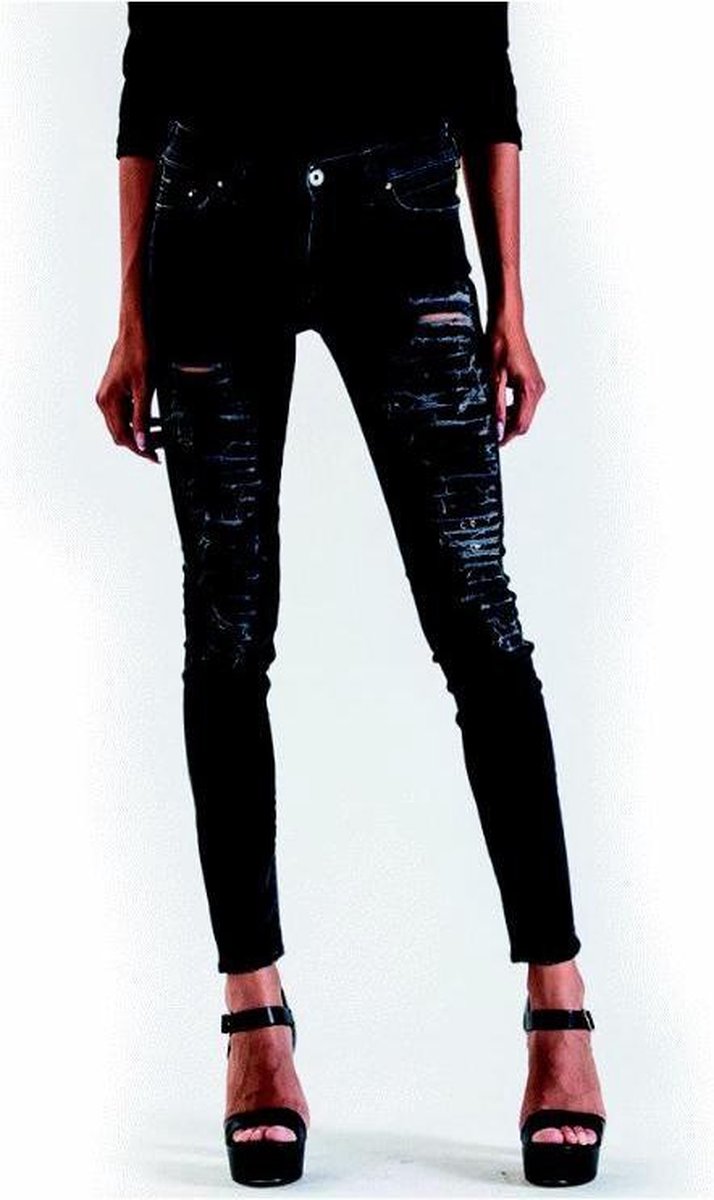 MADOLINE D1801-DP010 Womens Jeans W31 L34