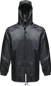 Regatta -Stormbreak  - Outdoorjas - Mannen - MAAT XL - Blauw