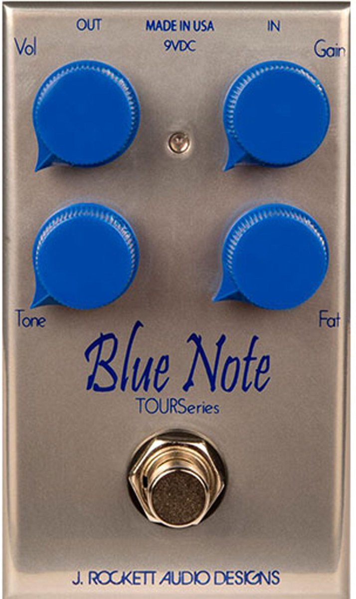 Blue Note Overdrive TS Tour Series