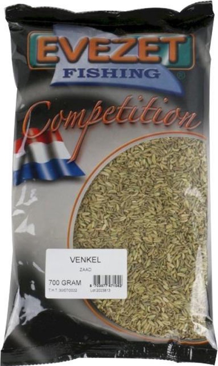 Evezet Venkelzaad - 700g
