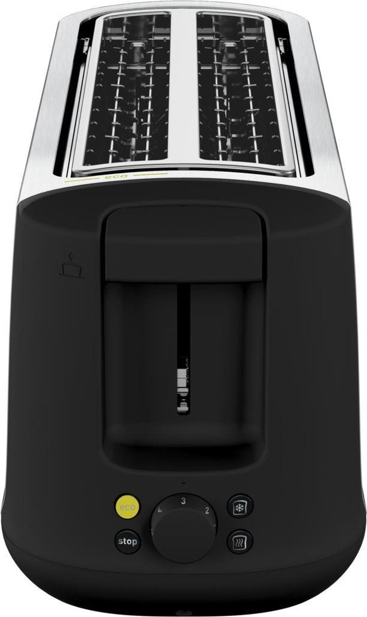 Moulinex Subito Select RVS LS342D10 - Broodrooster