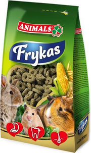 Animals - Knaagdiervoer - Frykas gevitamineerd voedsel - 450g