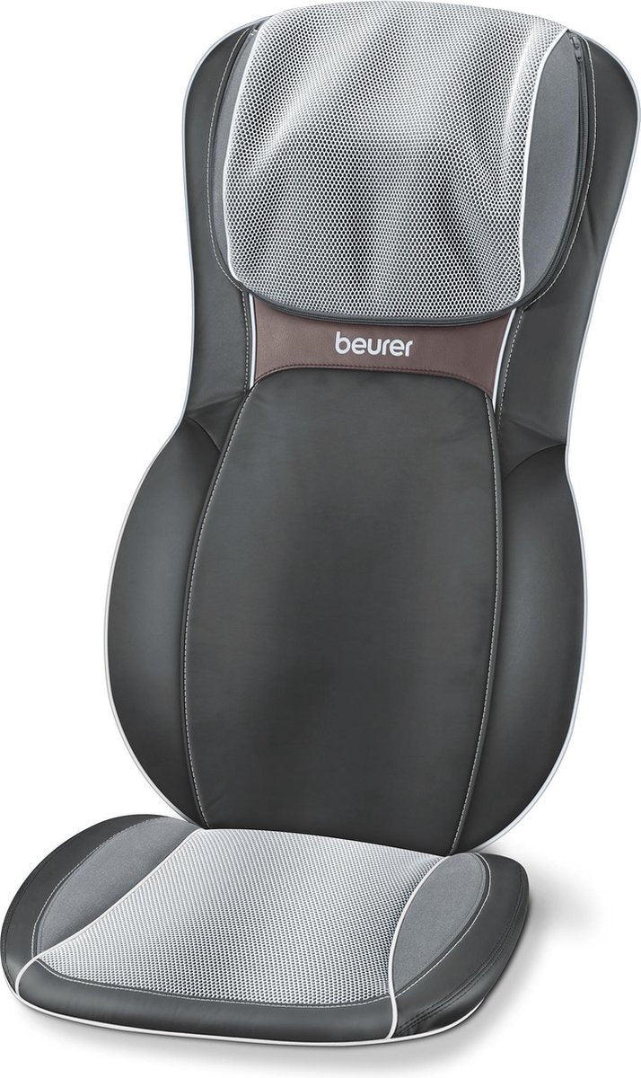 Beurer MG295 - Shiatsu massagekussen - 3-in-1 massage - Zwart
