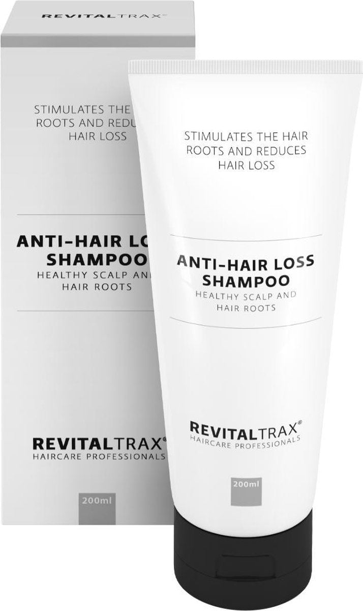 Anti-Hair Loss Shampoo - 200ml - Haaruitval bestrijder - Haargroei stimulans - Herstelt beschadigd haar - Voller en sterker haar - Haaruitval vrouwen - Haaruitval mannen - Haaruitval Shampoo