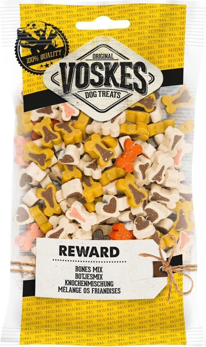 14x Voskes Training Mix 200 gr