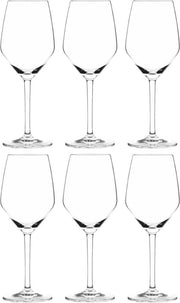 Wijnglazen 360ml  - set 6 stuks