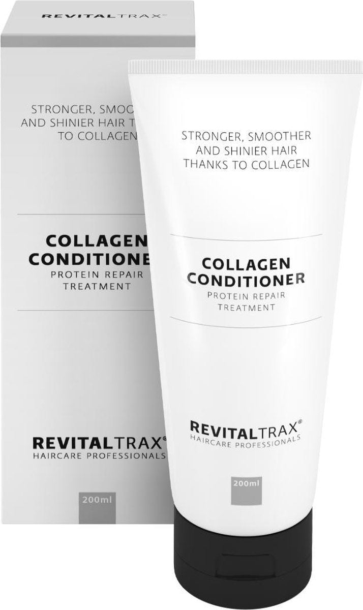 Collagen Conditioner - 200ml - Sterker haar - Zachter haar - Pluisloos - Volumeboost - Collageen - Collageen Conditioner