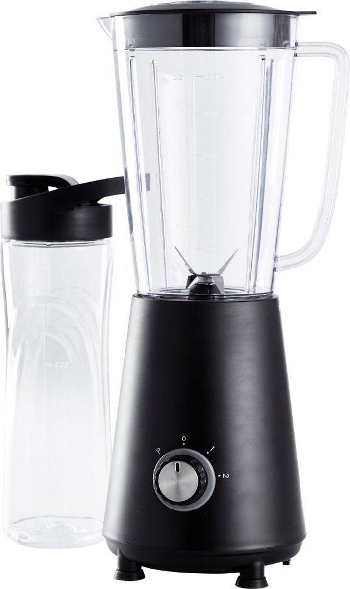 Orange85 Blender - smoothie - 1 liter - met beker - 2-in-1
