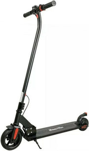 Moovway Elektrische step - Z6- Zwart - 20 km/u