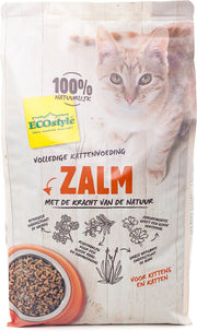 ECOstyle VitaalCompleet ZALM 10kg