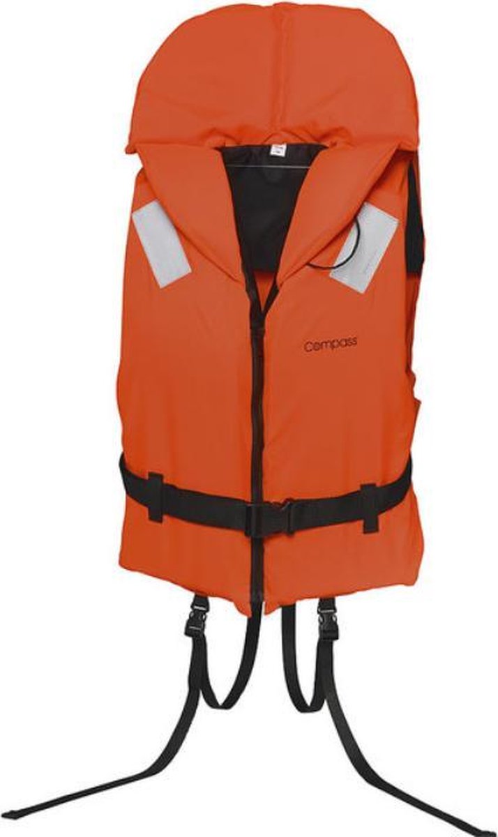Compass reddingsvest  60-70kg