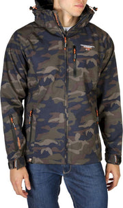 Geographical Norway - Jas - Heren - Taboo-man - darkolivegreen