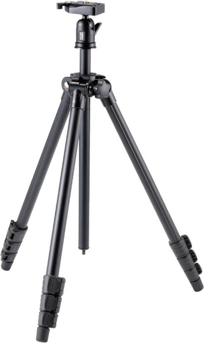 Velbon Sherpa 3430Q statief met QHD-33Q statiefkop