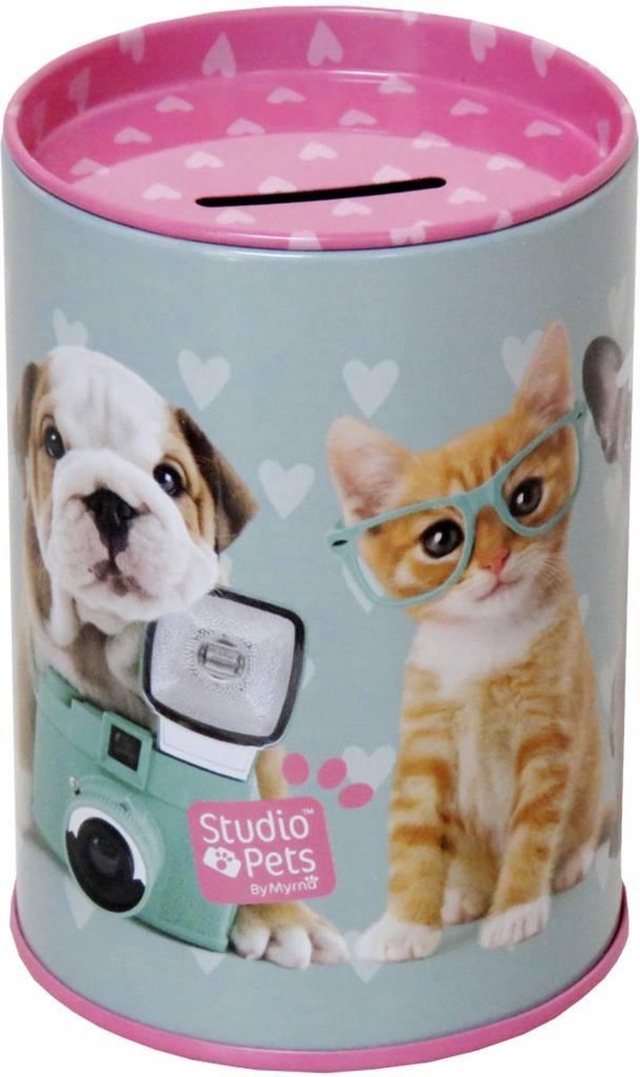 Studio Pets - Spaarpot - 10