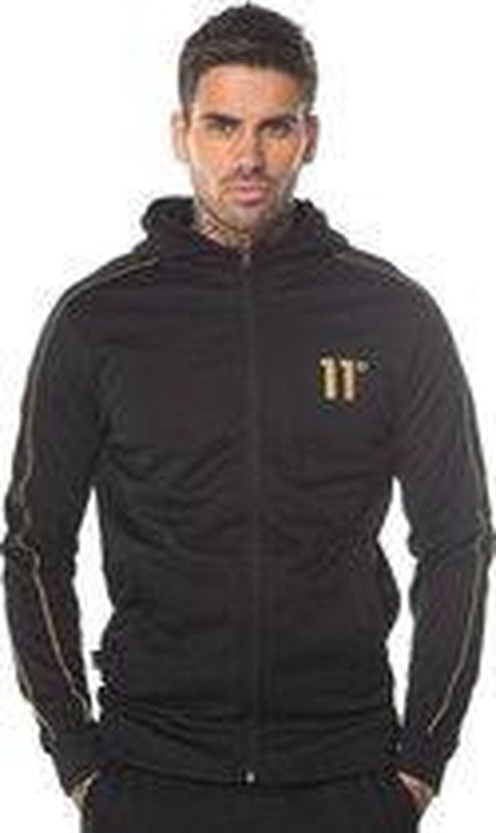 11degrees Sportvest Heren - Maat S