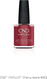 CND Vinylux Cherry Apple #362