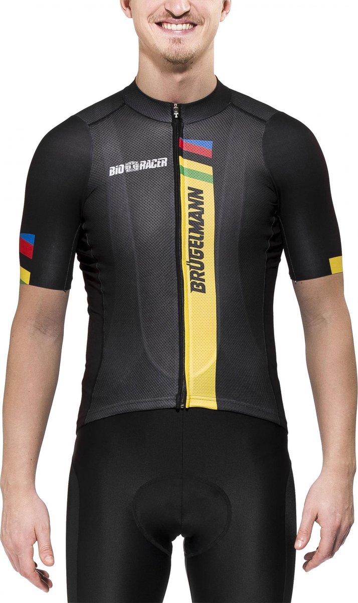 Brügelmann Bioracer Pro Race Jersey Heren