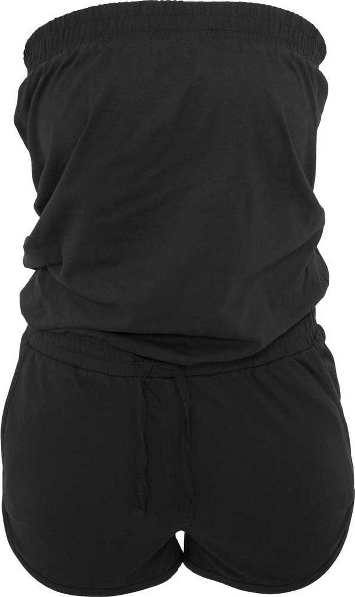 Urban Classics Playsuit -2XL- Hot Zwart