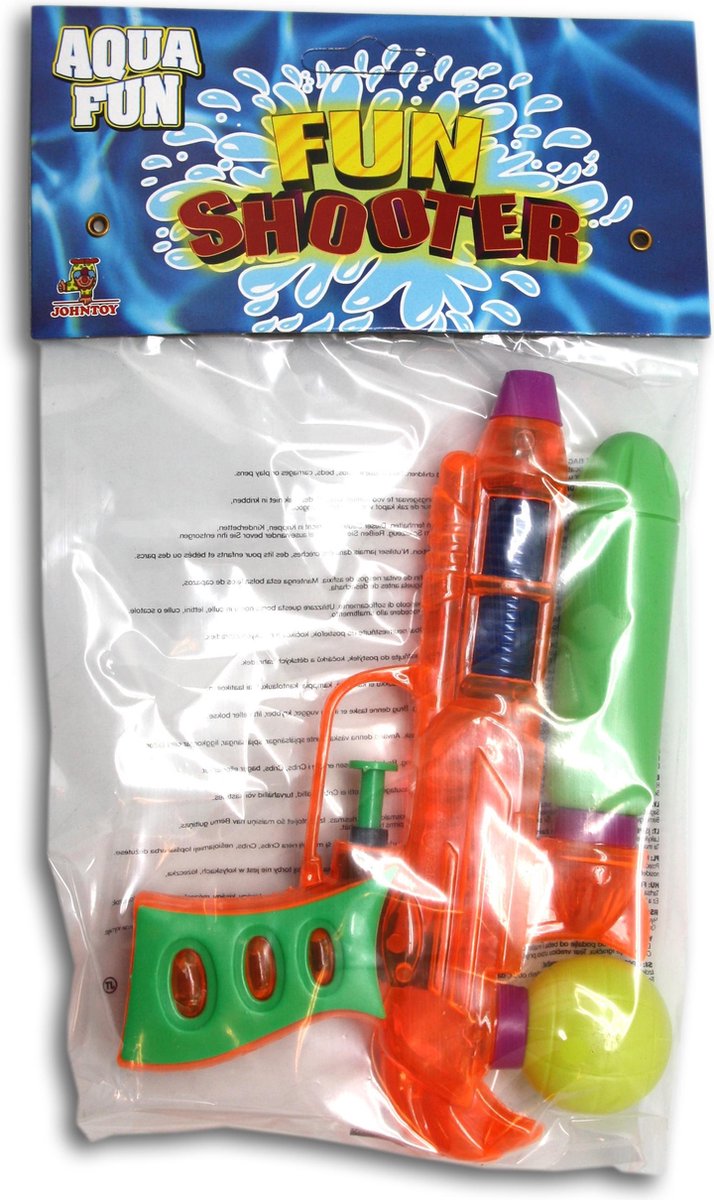 Waterpistool assorti         @ 1 st