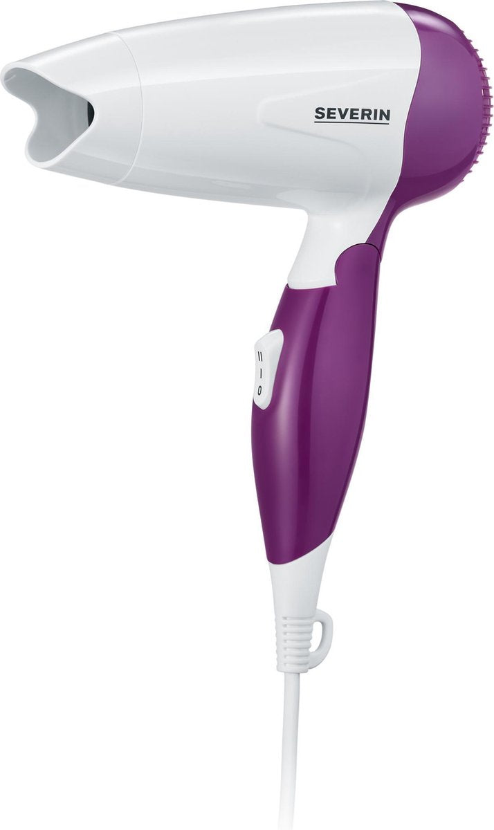 Severin HT 0156 1200W Reis-haardroger
