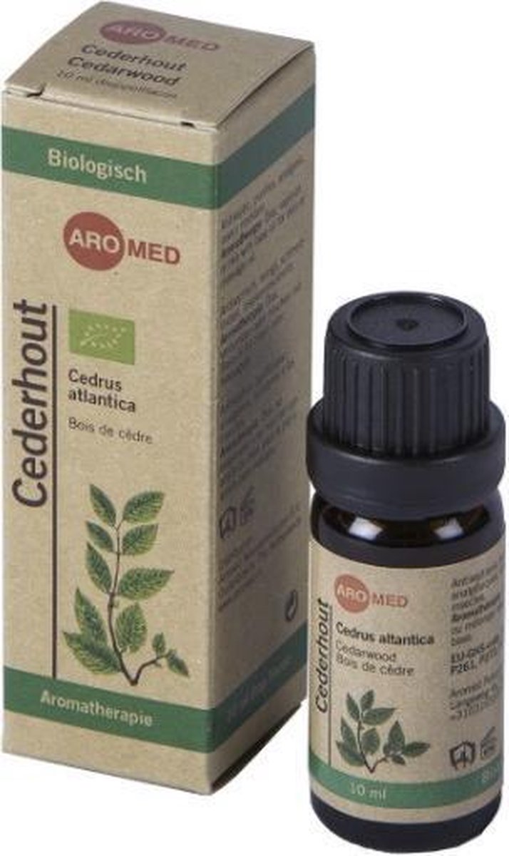 Aromed Olie Cederhout 10 ml