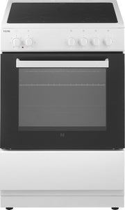 ETNA FIV560WIT - Inductie fornuis - Wit
