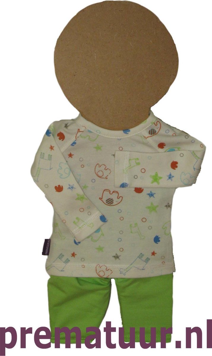 Newborn kleding set maat 50