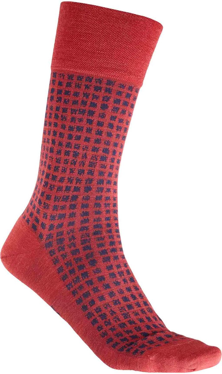 Falke Sokken - Sensitive - Rood - 39-40
