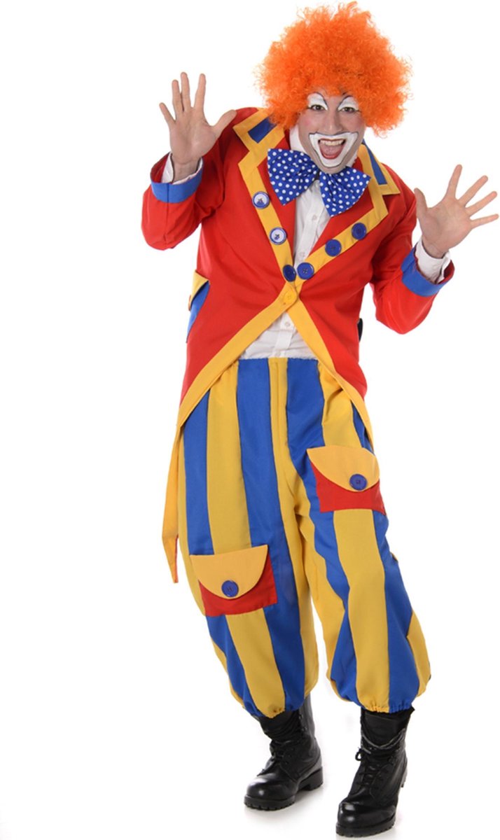 Clown Kostuum Heren M