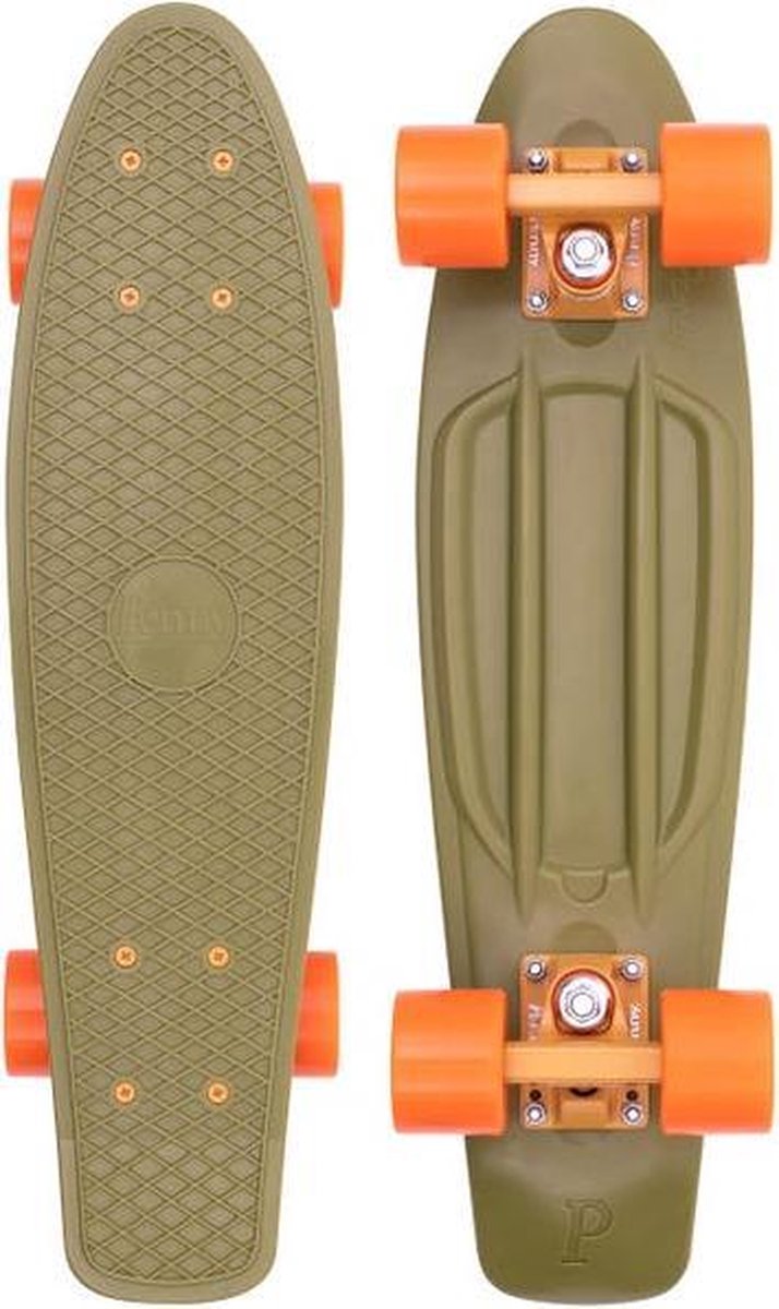 Penny Penny Burnt Olive Complete Cruiser 22.0