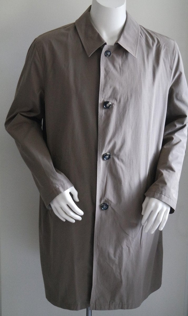 Bugatti Mantel - Kleur Bruin - Maat 54