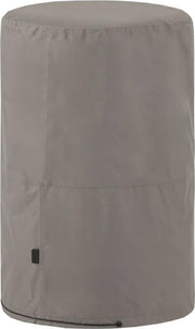 Madison Barbecuehoes rond 57x88 cm grijs